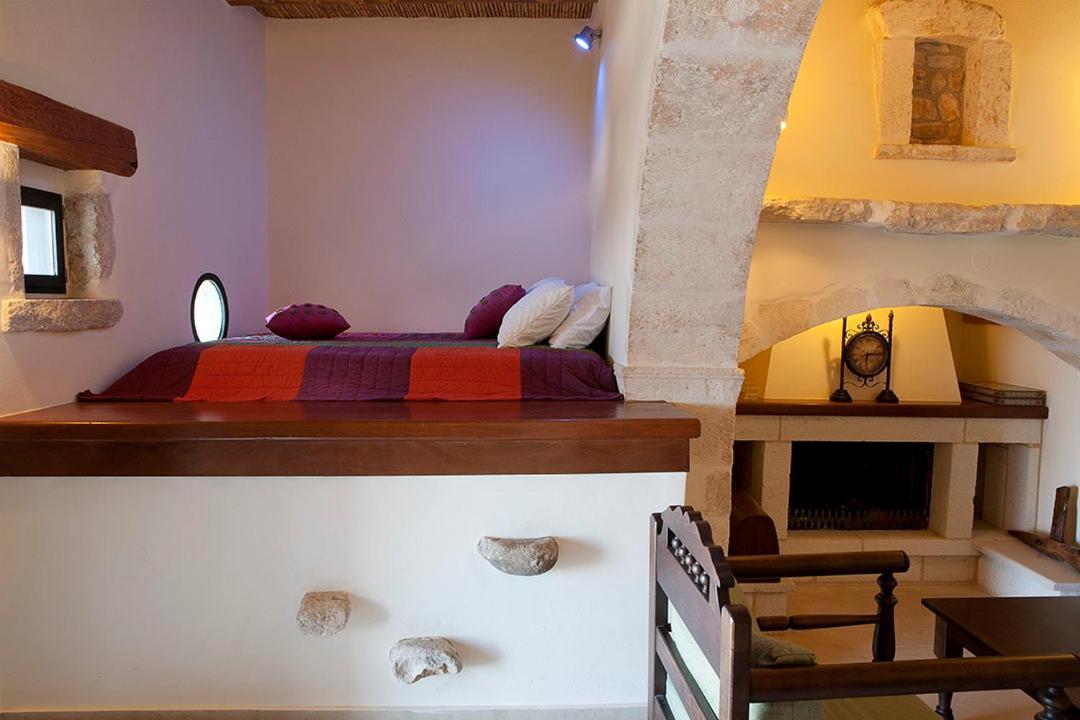 Kastellos Traditional Houses المظهر الخارجي الصورة