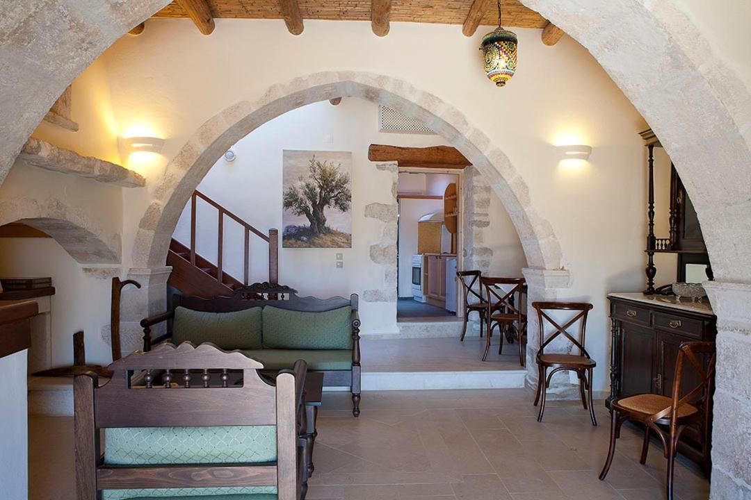 Kastellos Traditional Houses المظهر الخارجي الصورة