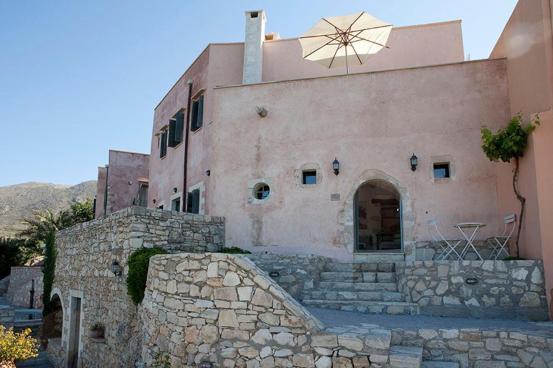 Kastellos Traditional Houses المظهر الخارجي الصورة