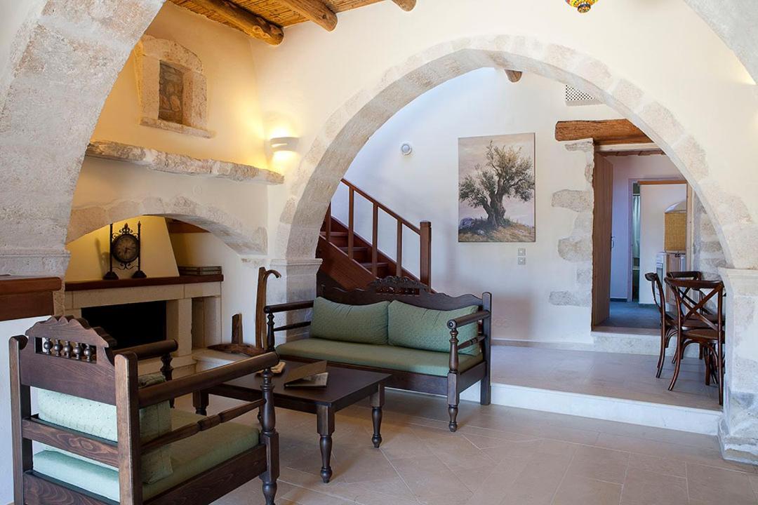 Kastellos Traditional Houses المظهر الخارجي الصورة