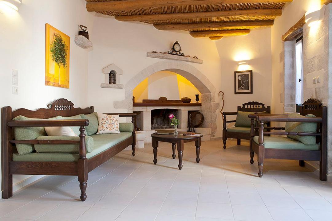 Kastellos Traditional Houses المظهر الخارجي الصورة