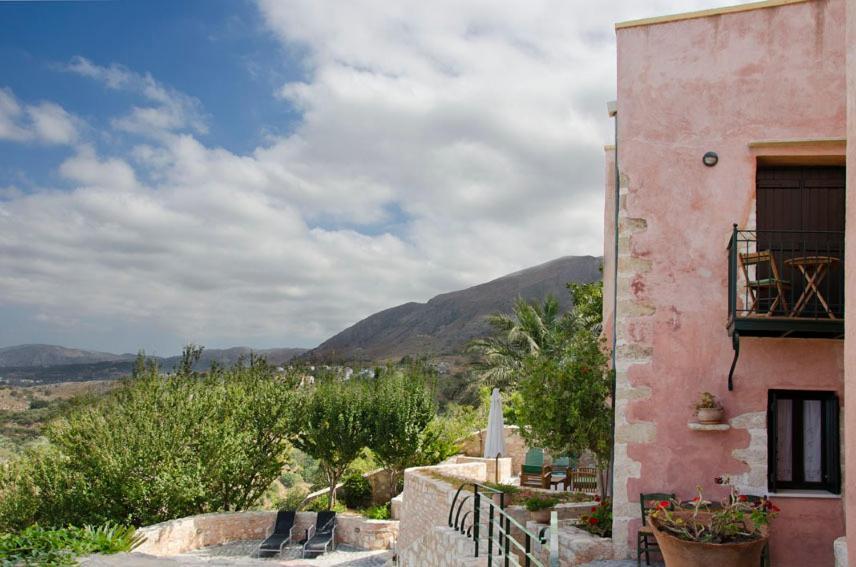 Kastellos Traditional Houses المظهر الخارجي الصورة